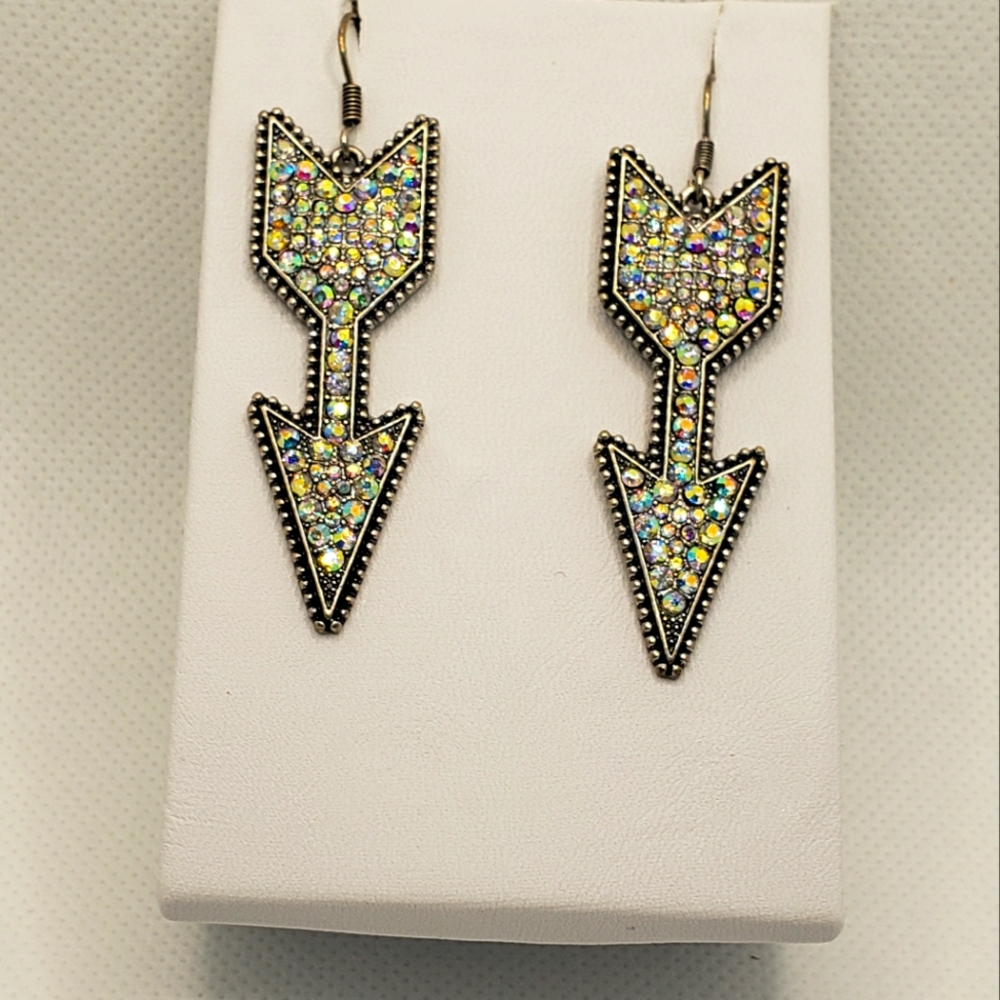 Bling out arrows